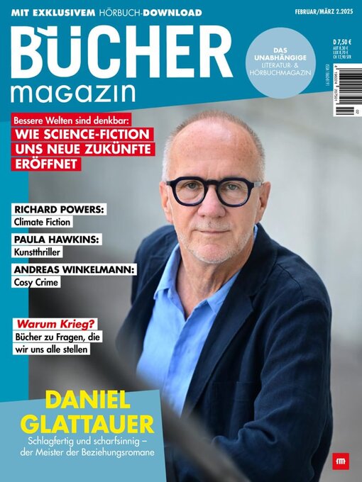 Title details for Bücher Magazin by falkemedia GmbH & Co. KG. - Available